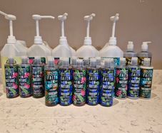 Faith in Nature Shampoo, Conditioner & Body Wash