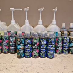 Faith in Nature Shampoo, Conditioner & Body Wash