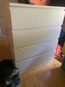 Ikea chest of 4 drawers