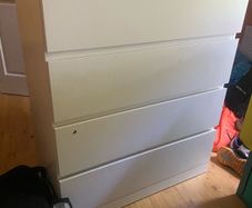Ikea chest of 4 drawers