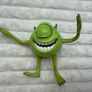 2002 Mike Wazowski approx. 13 cm. McDonald's Disney Monsters Inc CAN'T STAND Used Please see photos Image 6