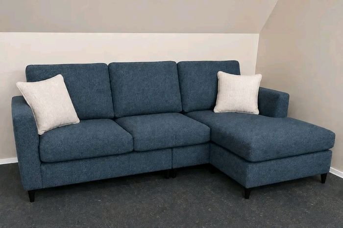 Corner Reversible Chaise Lounge Sofa