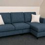 Corner L Shape Reversible Chaise Lounge Sofa Image 9