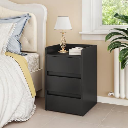 Set of 2 Bedside Table