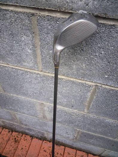 Golf clubs