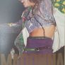 Madonna Live 1985 The Virgin Tour Vintage Vhs Pal Video Cassette Tape Image 4