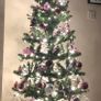 6ft Slim Christmas Tree Image 3