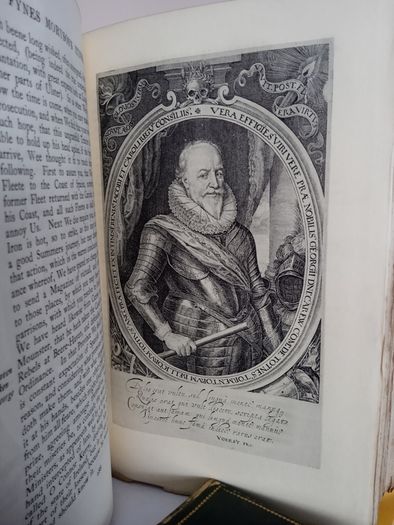 An Itinerary by Fynes Moryson Gent (4 Vol. Set) (PT226)