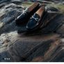 real leather loafers Image 4