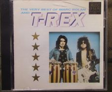 The Very Best Of Marc Bolan and T-Rex CD