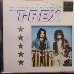 The Very Best Of Marc Bolan and T-Rex CD
