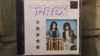 The Very Best Of Marc Bolan and T-Rex CD