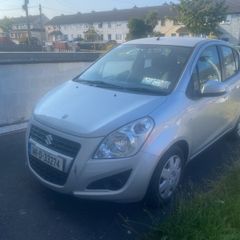 2014 Suzuki Splash
