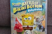 Nintendo Switch SpongeBob