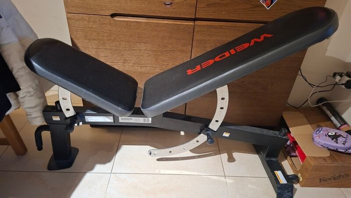 Bench Press WEIDER