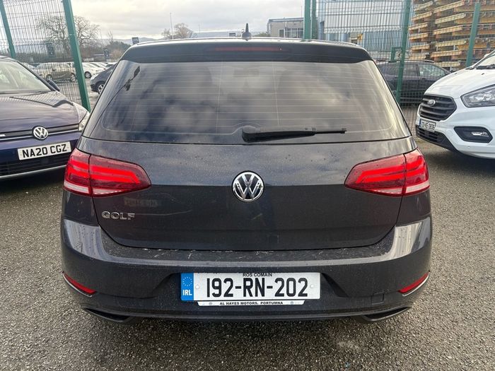 2019 Volkswagen Golf 1.6L Diesel NCT 07/2027
