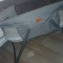 baby traveling cot like new Image 3