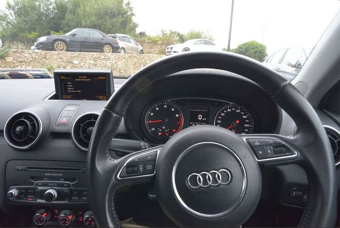 Audi A1 1.4TFSi Sport 5-dr 5-seat Automatic 2013