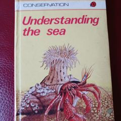 Ladybird/ Conservation  / Understanding the Sea / 1979