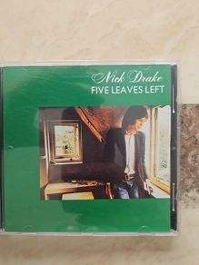 Nick Drake CD  - Five Leaves Left
