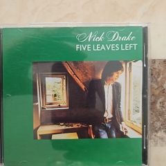 Nick Drake CD  - Five Leaves Left