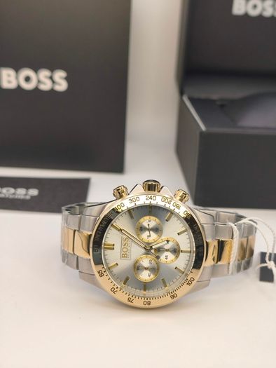 Hugo Boss men's watch