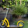Swiftly IXI kids scooter - yellow Image 3
