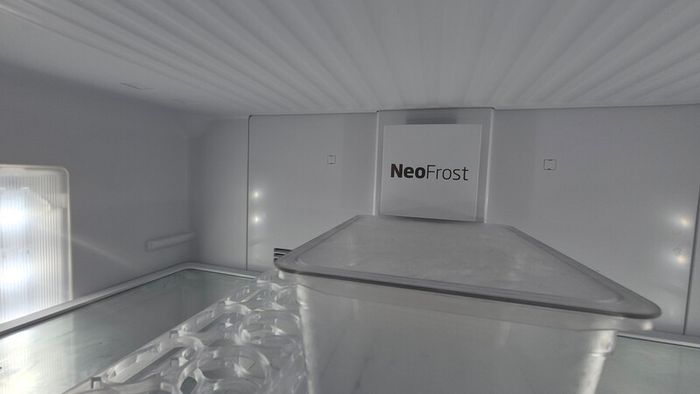 American fridge freezer