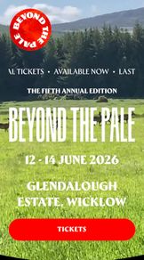 Beyond the Pale tickets