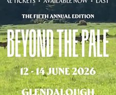 Beyond the Pale tickets