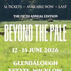 Beyond the Pale tickets
