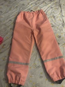 girls outdoor trousers