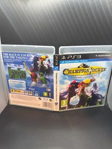 Champion Jockey: G1  Jockey & Gallop Racer Ps3