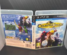 Champion Jockey: G1  Jockey & Gallop Racer Ps3