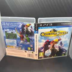 Champion Jockey: G1  Jockey & Gallop Racer Ps3