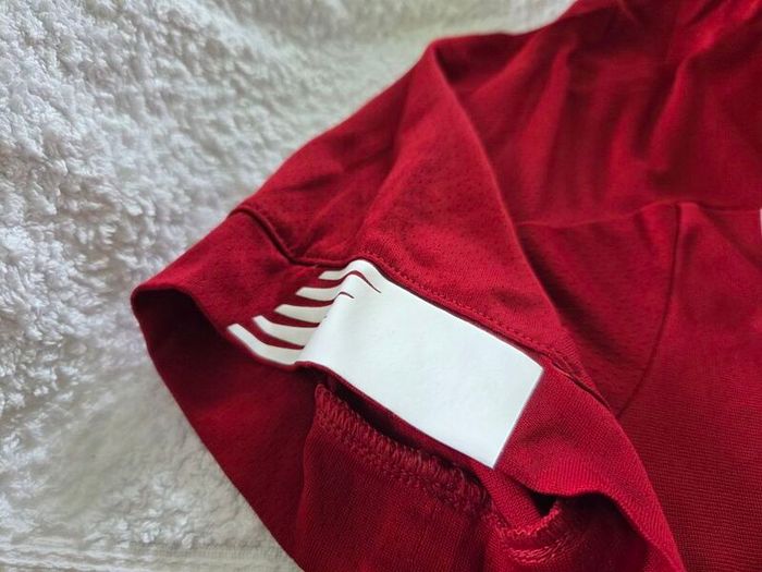 Liverpool Football Club Home Jersey 2019 to 2020 Small Adult Adidas