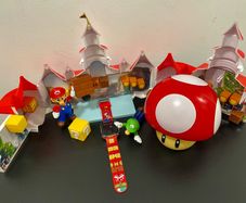 Super Mario Watch Job Lot Bundle