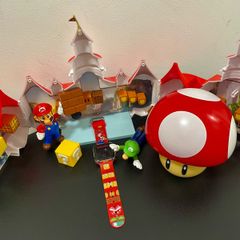 Super Mario Watch Job Lot Bundle
