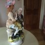 Large Collectible Capodimonte Figurine. ( Reduced ) Image 8