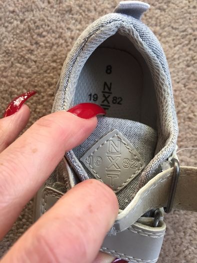 Brand New Next Shoes