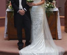 Wedding Dress For Sale - Pristine Condition