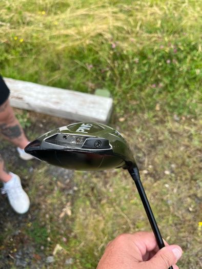 Ping G425 Max Driver 10.5 degrees Stiff Shaft