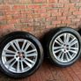 19" Jaguar F Pace Portfolio Alloys/Tires Image 6