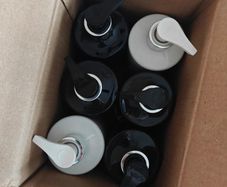 pump bottle