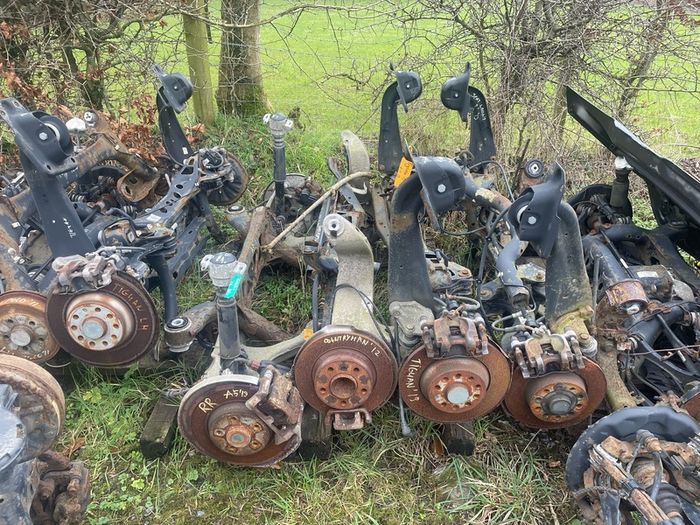 Rear Axle Audi VW Mercedes Peugeot Ford Hyundai Mini & more
