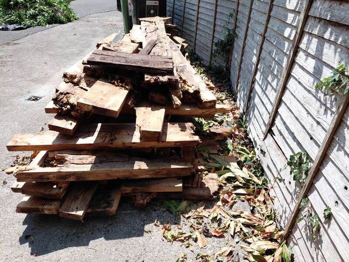 wood