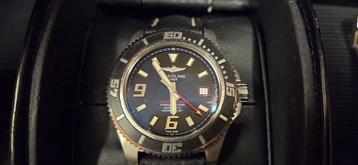 Breiting Superocean 44