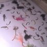 lureflash quality assorted fly selection 50 flies in viper hooks Image 6
