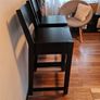 Ikea bar chair Image 7