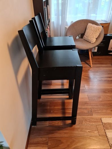 Ikea bar chair
